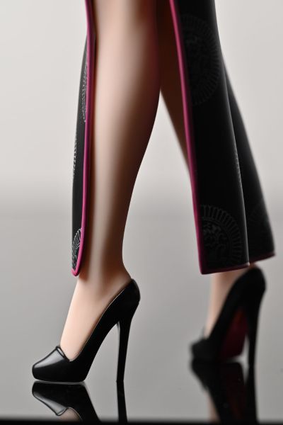 命运-冠位指定 玉藻巫池·高扬斯卡娅 旗袍