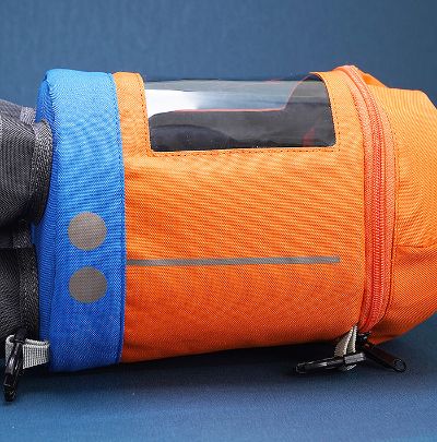 大童澄瞳设计 NSS-319 助推器肩背包