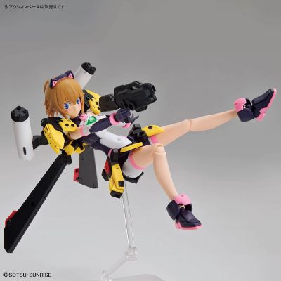 Figure-rise Standard  虚拟化身文奈