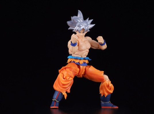 S.H.Figuarts 孙悟空 自在极意功