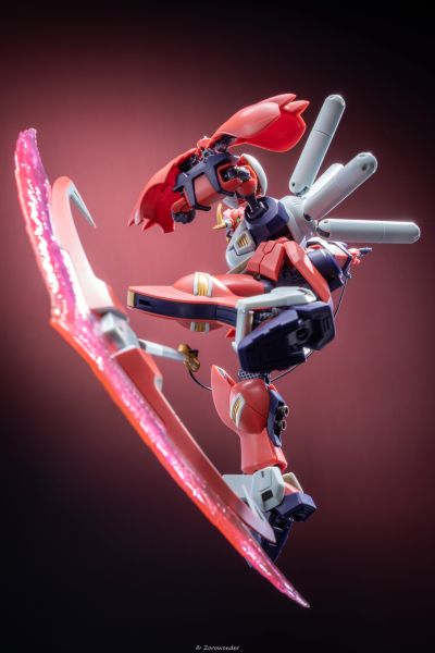 ROBOT魂 ＜机动战士系列＞ 机动战士海盗高达DUST 船锚高达