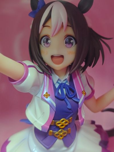 Figure-rise Standard  赛马娘 闪耀！优俊少女  特别周