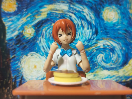 figma LoveLive! 星空凛