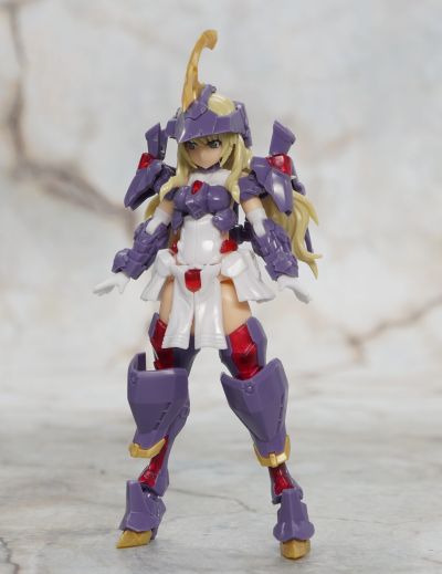 掌上尺寸少女 机甲少女 突伽Ⅰ