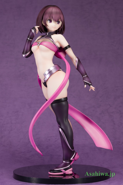 妖幻三重奏 花奏铃 祓忍装束