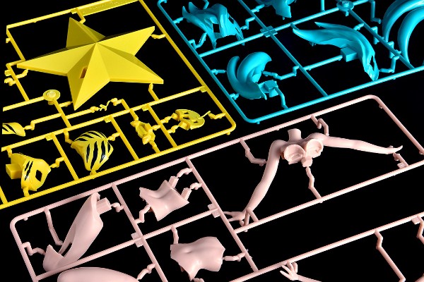 PLAMAX  福星小子 拉姆