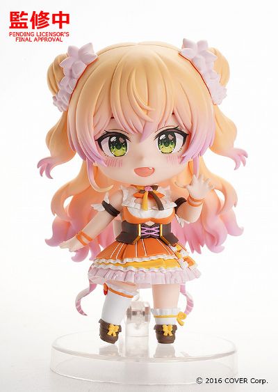 粘土人#2502 hololive 桃铃音音