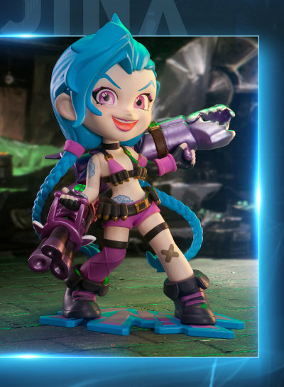 英雄联盟 经典人物系列