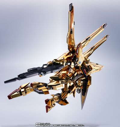 METAL ROBOT魂＜机动战士系列＞ 拂晓高达（不知火装备） SEED FREEDOM款式