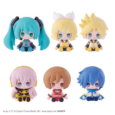 TAITO抽彩 初音未来39纪念日抽奖活动2 C奖 小小人偶