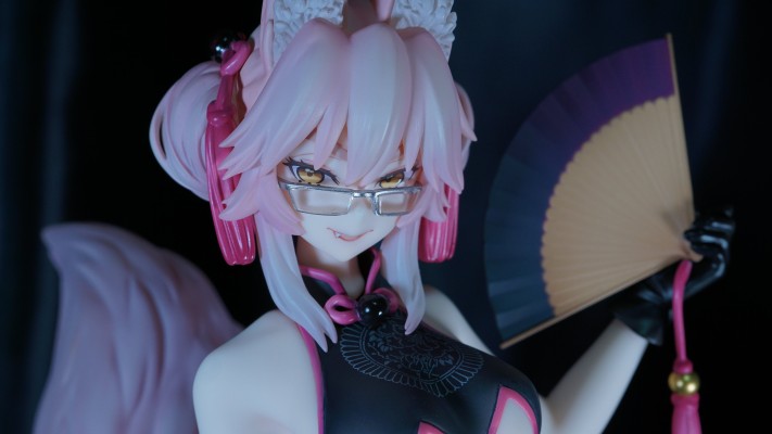 命运-冠位指定 玉藻巫池·高扬斯卡娅 旗袍