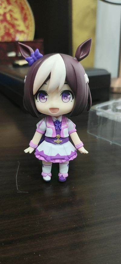 粘土人#2274 赛马娘 特别周 新装版