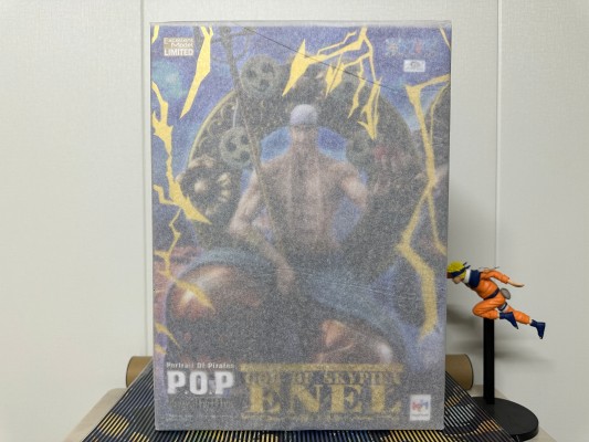 POP 航海王“NEO-MAXIMUM”“神之国唯一神”神·艾尼路