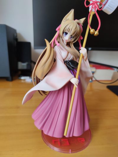 モエコレplus 13 タユタマ -Kiss on my Deity- 户泉真白