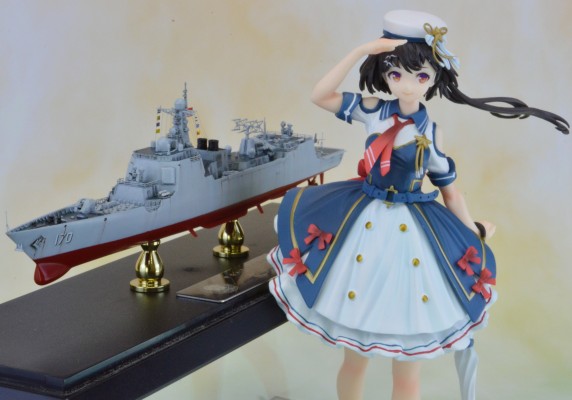 泠鸢yousa 随舰海鸥