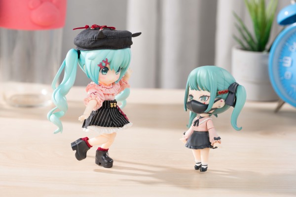 粘土人#2239 初音未来 吸血鬼