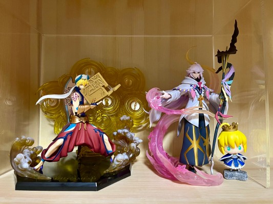 Fate/stay night Trading Figures Fate/Stay Night SABER