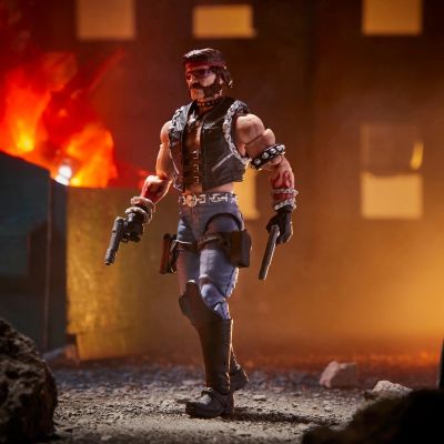 特种部队机密系列123 火炬