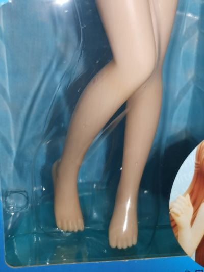 月は东に日は西に 藤枝保奈美 白スク水Ver.