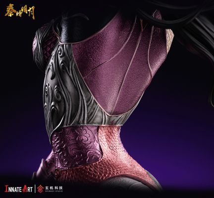 秦时明月 一人一剑系列 惊鲵