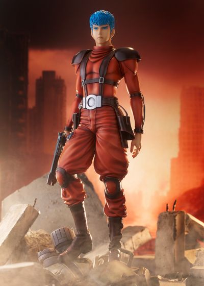 装甲骑兵  基里科·丘比