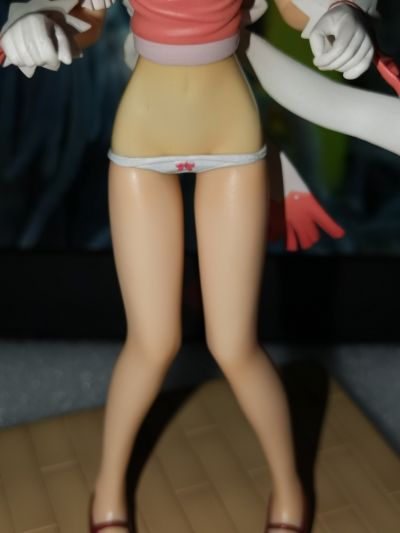 柚原木实 〜ピンクメイドVer.〜