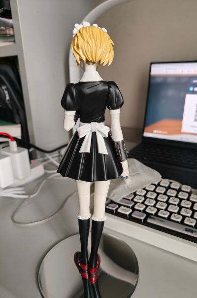 SIF EX 女神异闻录3 艾吉斯 女仆ver.