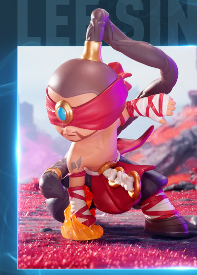 英雄联盟 经典人物系列