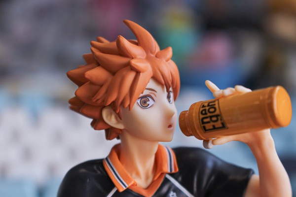 GEM系列 排球少年!! 掌上日向