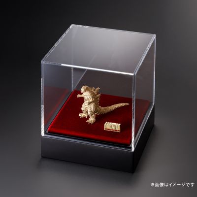 哥斯拉（1954）哥斯拉 黄金模型（18K黄金）