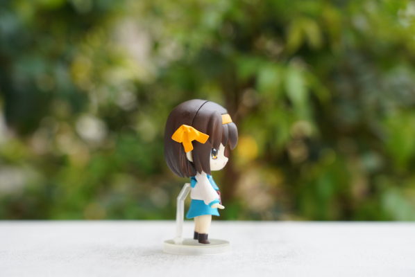 迷你黏土人 凉宫春日的忧郁 凉宫春日 