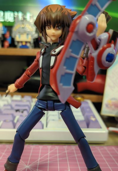 转轮科技 游戏王－怪兽之决斗GX 游城十代