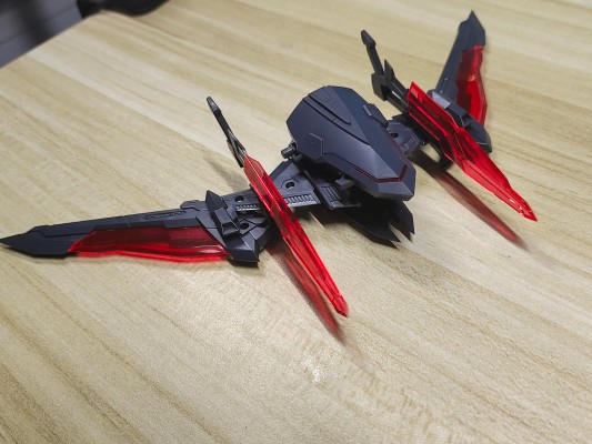 M.S.G 重武器组件 42 次元突天翼 黑色版