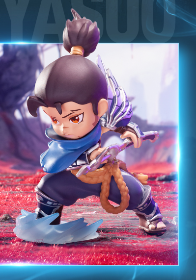 英雄联盟 经典人物系列