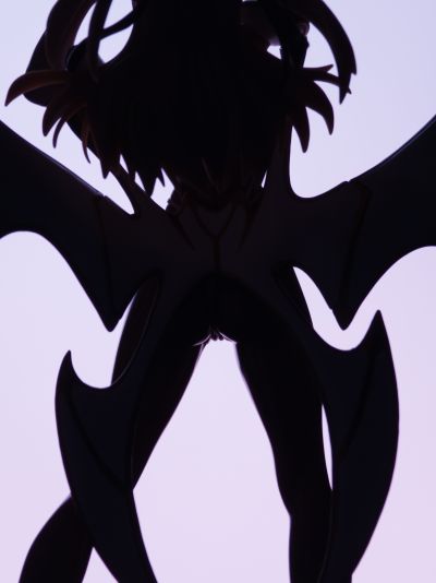 Tentacle and Witches 触手的恋人 双叶・莉莉・拉美西斯 美腿版