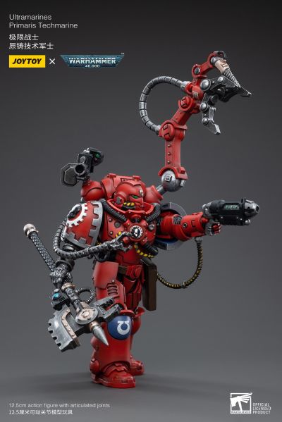 战锤40000 极限战士 原铸技术军士