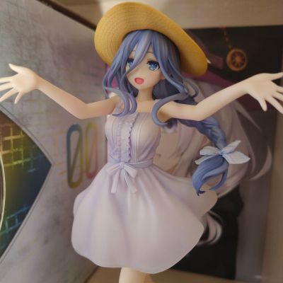 约会大作战 第五季 崇宮澪 夏日连衣裙款 1/7比例人偶