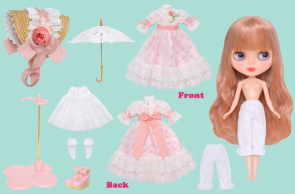 Blythe Coquette Lumiere