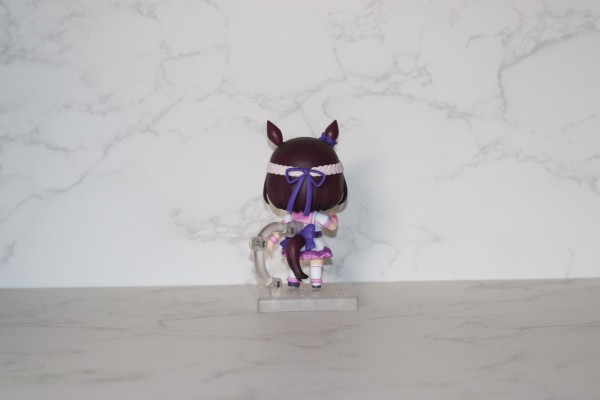 粘土人#2274 赛马娘 特别周 新装版