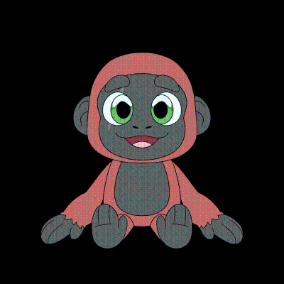 哥斯拉大战金刚2：帝国崛起 索寇 毛绒玩偶