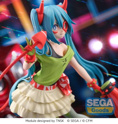 FIGURIZMα 初音未来 歌姬计划X  “初音未来-DE:MONSTAR T.R.”