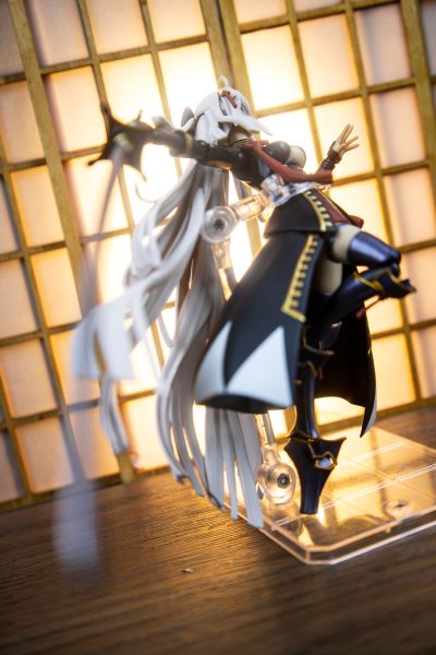 figma#515 Fate/Grand Order 冲田总司 Alter