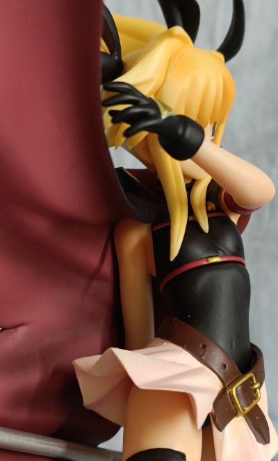 SQ系列 魔法少女奈叶MOVIE 1st 菲特 