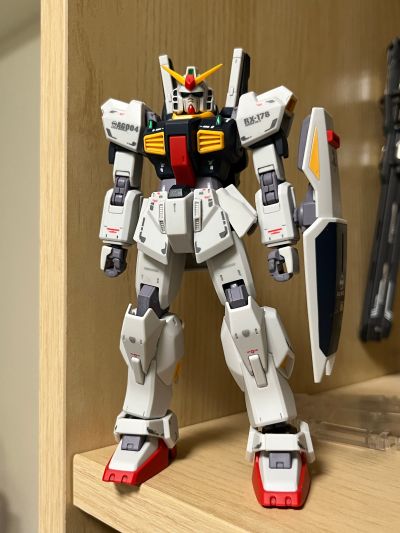 HGUC#193 高达Mk-II（奥古样式）