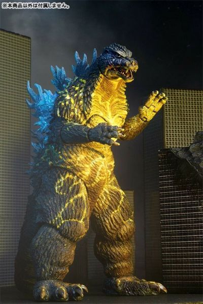 哥斯拉：东京SOS 哥斯拉 重涂版