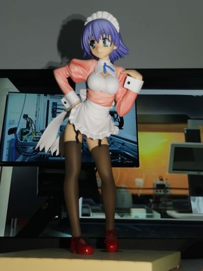 トゥハート 2 アナザーデイズ 十波由真 Pink Maid Ver. 