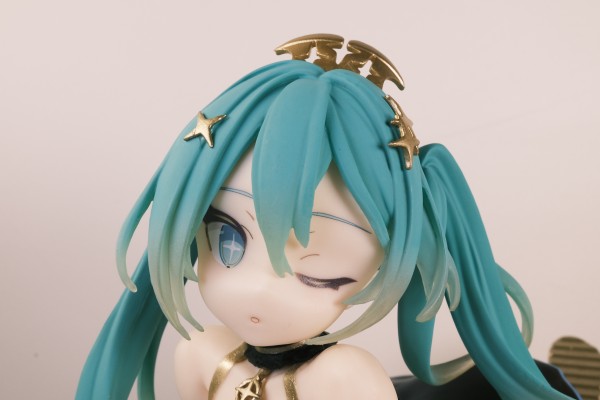 TAITO赏 初音未来纪念日抽奖活动2 终极快乐奖 初音未来 星星款（终极快乐奖配色）