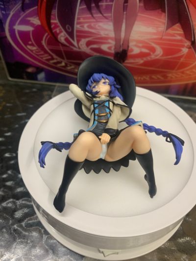 Melty Princess 无职转生 ~到了异世界就拿出真本事~ 掌中洛琪希