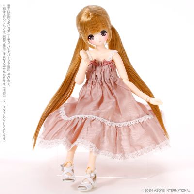 POD003-CSC EX☆CUTE 千佳 / 甜蜜回忆 协调多尔套装～蜂蜜焦糖色头发～