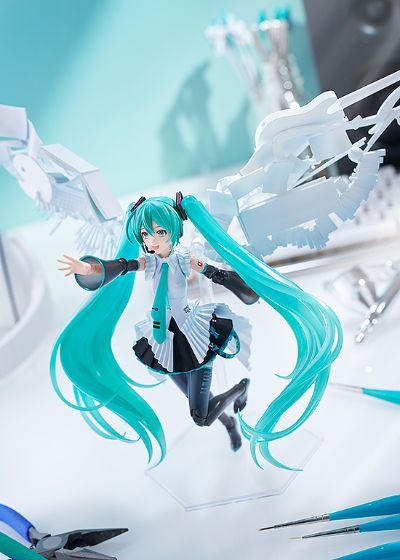 PLAMATEA 初音未来 16周年纪念款